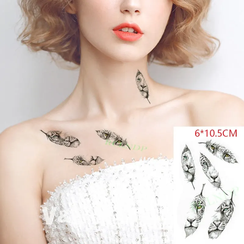 Waterproof Temporary Tattoo Sticker Swallow fly bird Flash Tatoo Fake Tatto arm leg Wrist Foot hand For Girl Men Women kids