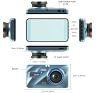 Rejestrator jazdy Hikvision 1080P