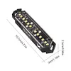Wind Rope Buckle Light Type-C Charging IPX4 Waterproof Lamp for Outdoor Camping