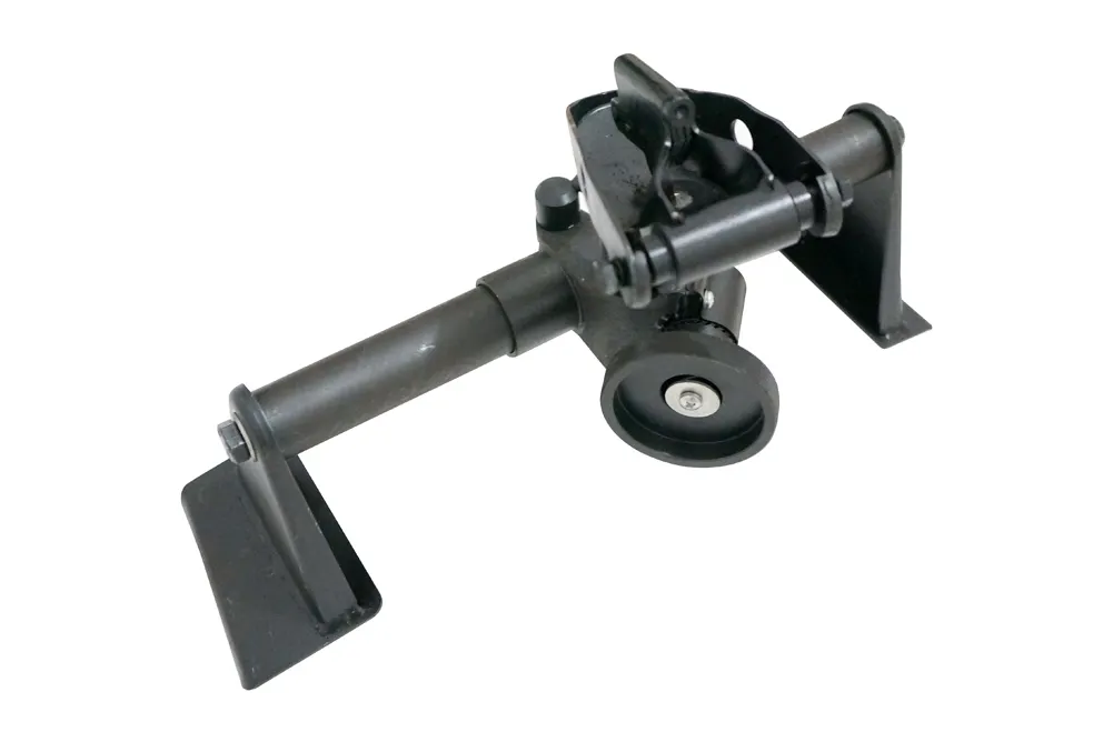 CJ750 MG bracket with MG42 Adapter