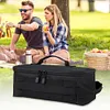 Camping Storage Bag Large Capacity Gas Canister Picnic Bag for Family Activities