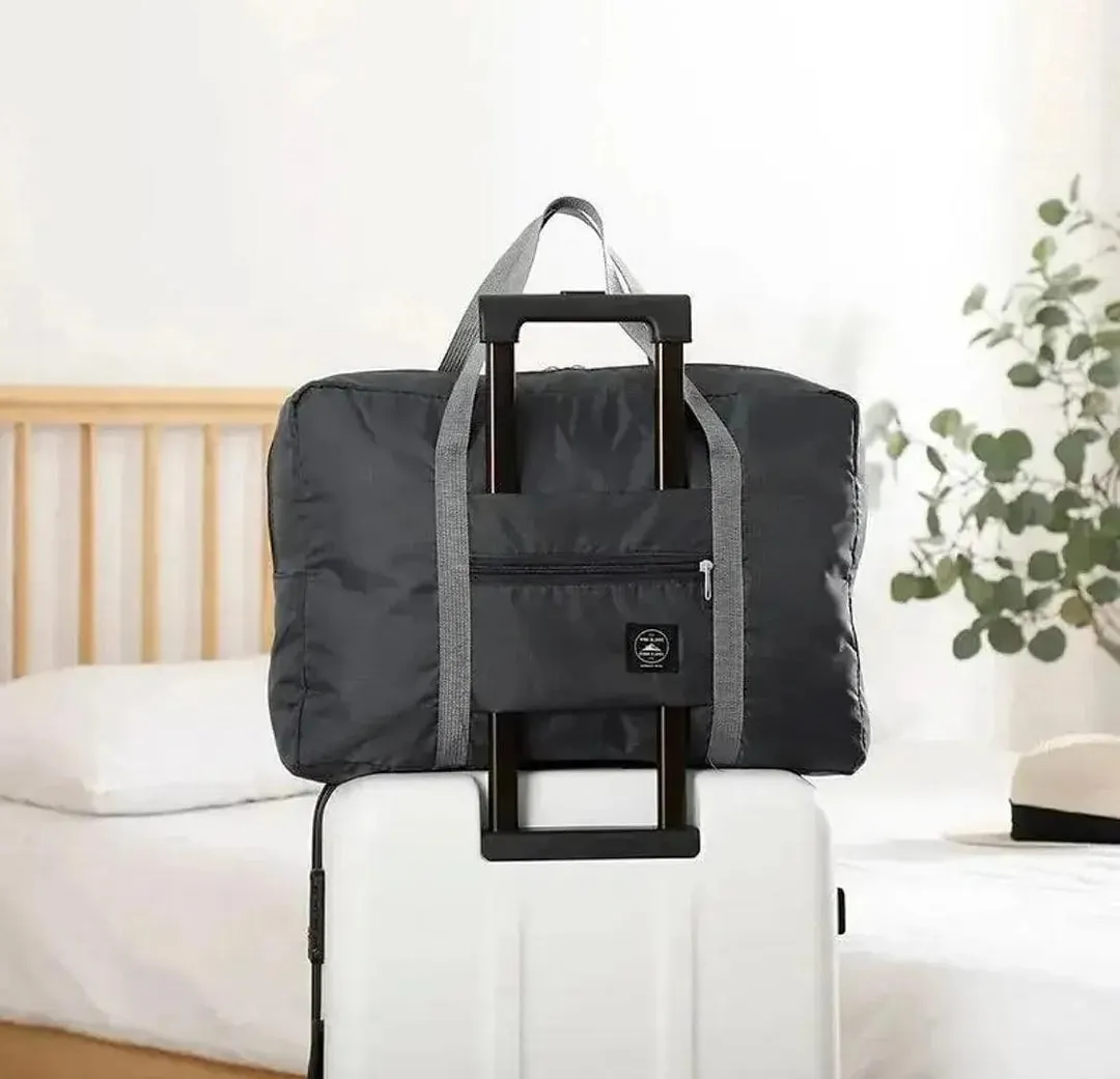 The FoldPro UnderSeat &ndash; Foldable Clothing Bag &ndash; Hot Sale 50% Off