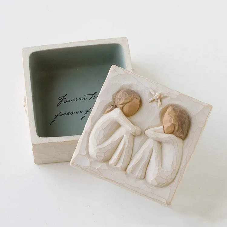 Romantic Keepsake Box Collection &ndash; Perfect Valentine&rsquo;s Day Gift and Home D&eacute;cor