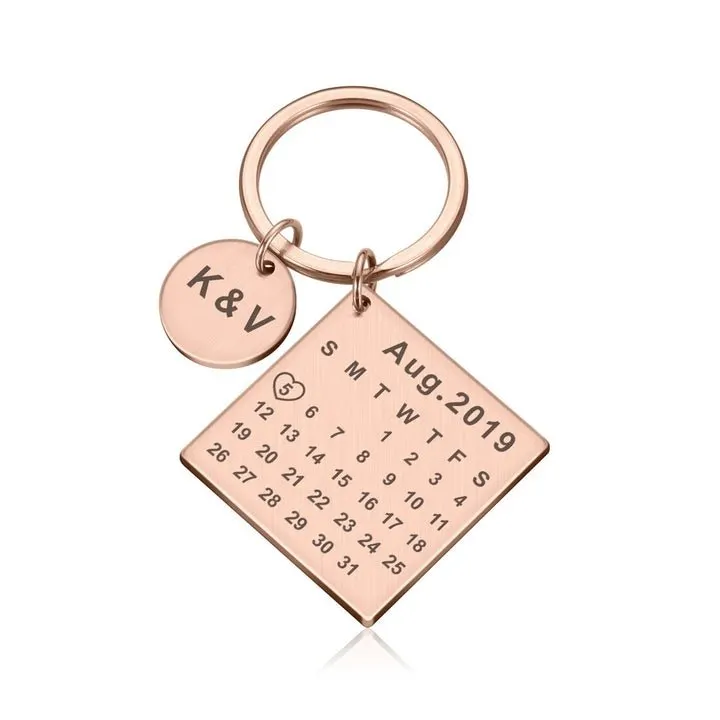 Calendrier Personnalis&eacute;