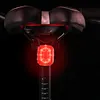 Bike Tail Light Brake Sensing LED Bike Light Bicycle Rear Light MTB Taillight