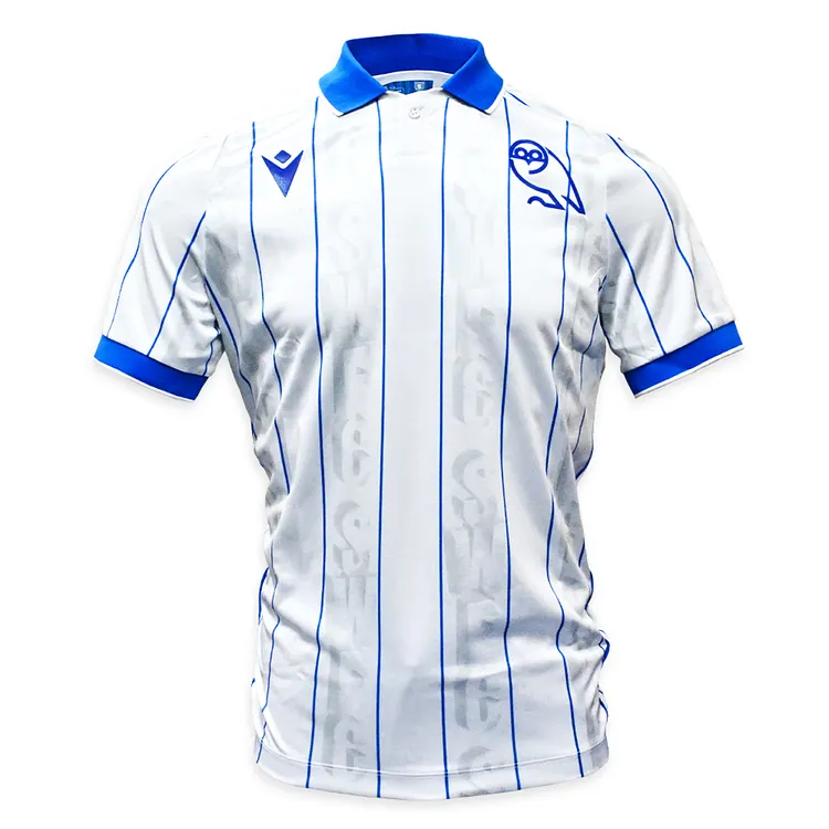 【S~4XL】Sheffield Wednesday 25/26 Third Jersey