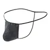 Men's G-String Seamless Thong Underwear Sexy Panties Low Rise Bikini