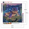 Turtle-Full Round Diamond Painting