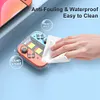Transparent Storage Box Protective Case for Nintendo Switch2 Joy-Con Accessories