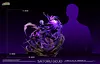 Satoru Gojo with LED - Jujutsu Kaisen Resin Statue - QiYuan Collectibles Studio