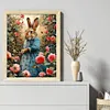 Peter Rabbit-11CT/18CT Stamped Cross Stitch 40*50cm