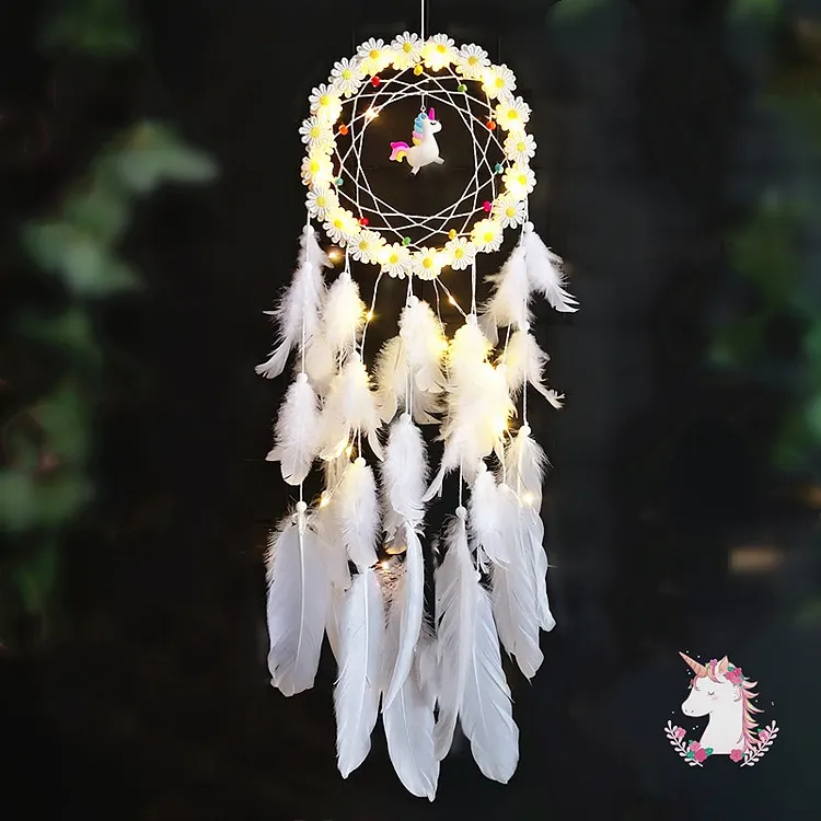 Dream Catcher DIY02