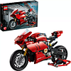 Lego Ducati V4R Motorcycle Model Assembly Building Blocks BMW Motorcycle 42017 Building Blocks Toy