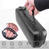 Hard Carrying Case with Mesh Pocket Hard Shell Portable Storage Bag for Odin 3 Gaming Accessories