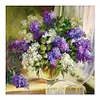 Flower - Partial Round Diamond Painting