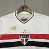 2025-2026 Women Sao Paulo  Home All Sponsors Football Shirt 1:1 Thai Quality