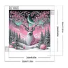 Diamond Painting-DIY Crystal Rhinestone Elk