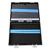 Double Sided Fishing Tackle Box Fishing Storage Case Portable for Fishing Lovers