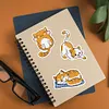 DIY Diamond Painting Mosaic Sticker Art Crafts Cat Set