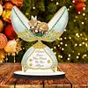 DIY Eggbreaker Cat Desktop Diamond Painting Ornaments