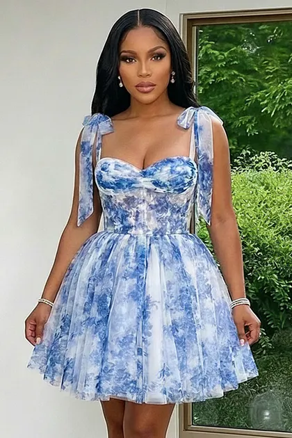 strapless open back dress Fall Tea Party Dress – Wear Pahtato