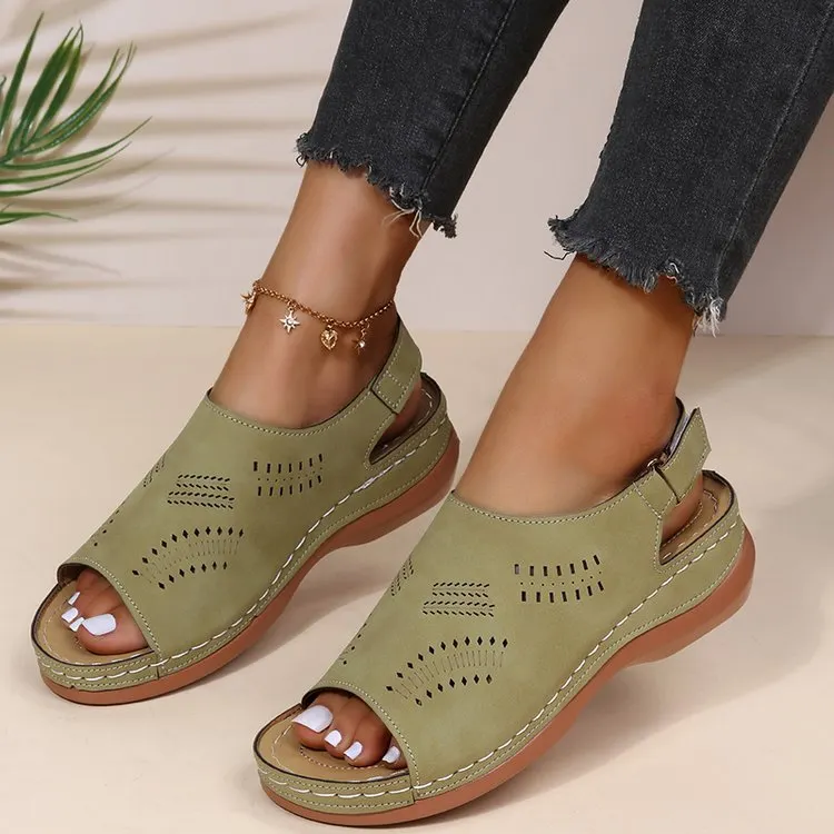 Women Shoes Women Sandals  Ladies Wedges Sandals for Women Platform Casual Shoes Female Ladies Shoes De Mujer
