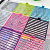 2pcs/set Diamond Painting Point Ruler for Round Square Drills DIY Diamond Art Accessories