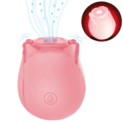 rose toy with thrust Rose Toys Thrust Bullet Vibrator main image 1