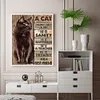 Words Cat-11CT Stamped Cross Stitch 40*50cm