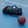 2Pcs Sports Ball Bag Large Capacity Football Mesh Bag for Sporting Accessories