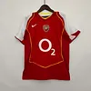 2004-2005 Retro Arsenal Home Football Shirt 1:1 Thai Quality