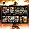 Ending of Attack on Titan manga Special Commemorative Decorative Painting - Attack on Titan Decorative Painting - Mystical Art Studios