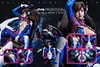 1/4 Scale DVA Project D.Va - Overwatch Resin Statue - Fallen Angel Studio [In Stock]