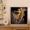 Dancing-Special Shaped Diamond Painting Kit