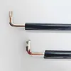 2Pcs Ball Point Hexagon Keys Allen Key with Heat Shrink Film for Window Fittings
