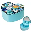 DIY Diamond Painting Heart-Shaped Jewelry Box Decorative Storage Case Home Decor