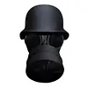 Trailer Hitch Cover Trailer Hitch Ball Cover Hitch Trailer Protector Cap(Black)