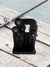 Portable Fishing Rod Winding Machine Fishing Rod Tool Attachment Support Bracket