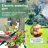 Electric Sprayer Telescopic Wand Rechargeable Garden Sprayer Wand for Gardening