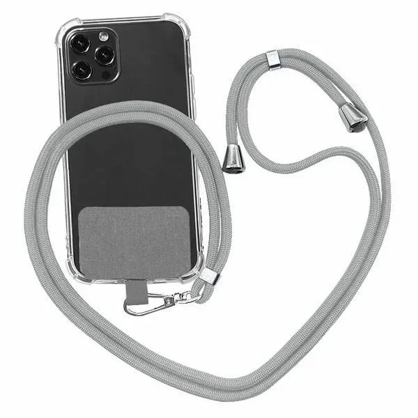 🔥Last Day Promotion 50%OFF🔥Universal Crossbody Patch Phone Lanyards