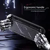 For NS2 Game Console Protective Shell Anti-Scratch Hard PC Front Cover TPU Shell