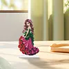 Diamond Painting Lady Desktop Ornament Kit for Decoration