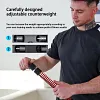 Second Generation Upgraded Version, Cordless Battle Rope, Adjustable Weight, Portable Strength And Aerobic Trainer, Suitable For Muscle Training