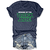 Beware Of The Dark Side Seattle Seahawks Tee