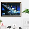Titanic - Full Round Diamond Painting  30*40cm/40*50cm