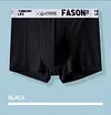 Men's Ice Silk Breathable Mesh Boxer Briefs
