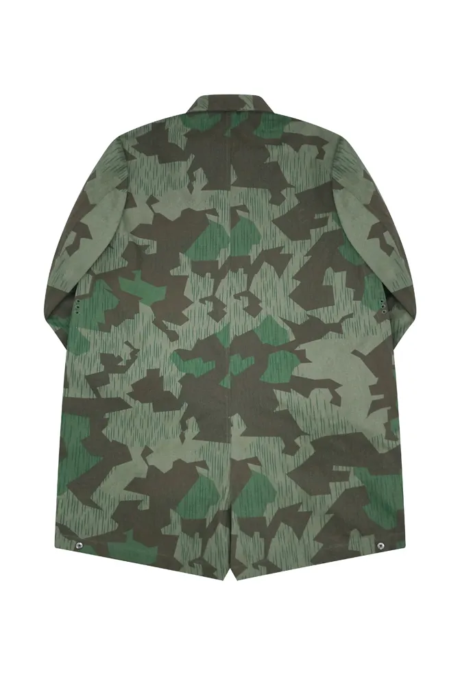   Luftwaffe German M1940 Splinter B Camo Fallschirmj&auml;ger Jump Smock German-Uniform