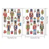 29PCS DIY Diamond Mosaic Stickers Kits for Kids Beginner Toy Kit (Cavalryman)