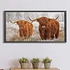 >SALE<5D DIY Full Square Drill Diamond Painting Yak Kit Art Home Decoration (ZQA277)