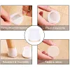 Housse de Protection avec Coussin en Feutre pour Pieds de Table et de Chaise
